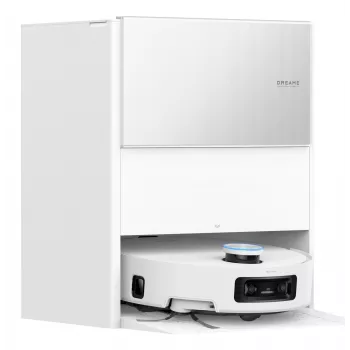 Robot aspirapolvere Dreame Aqua10 Ultra Roller Complete bianco