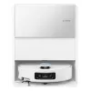 Robot aspirapolvere Dreame Aqua10 Ultra Roller Complete bianco