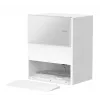 Robot aspirapolvere Dreame Aqua10 Ultra Roller Complete bianco