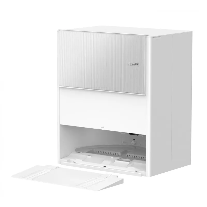 Robot aspirapolvere Dreame Aqua10 Ultra Roller Complete bianco