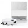 Robot aspirapolvere Dreame Aqua10 Ultra Roller Complete bianco