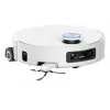 Robot aspirapolvere Dreame Aqua10 Ultra Roller Complete bianco
