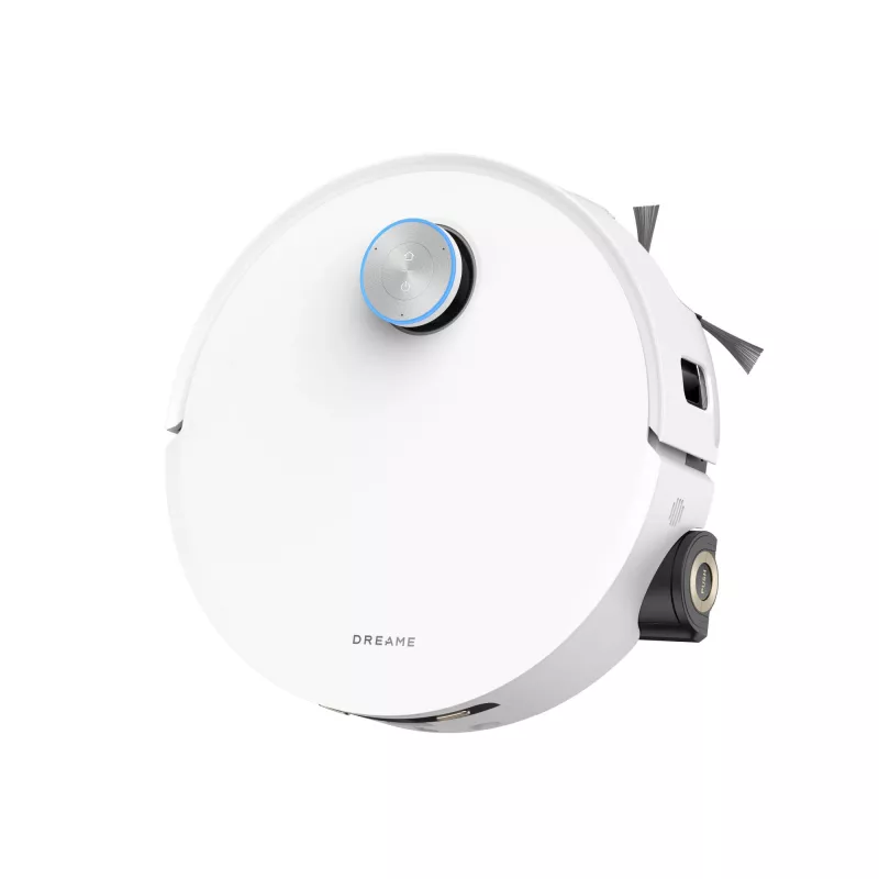 Robot aspirapolvere Dreame Aqua10 Ultra Roller Complete bianco