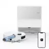 Robot aspirapolvere Dreame Aqua10 Ultra Roller Complete bianco