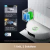 Robot aspirapolvere Dreame Aqua10 Ultra Roller Complete bianco