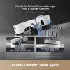Robot aspirapolvere Dreame Aqua10 Ultra Roller Complete bianco