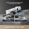 Robot aspirapolvere Dreame Aqua10 Ultra Roller Complete bianco