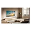 TV TCL P8K 75 inch 4K QLED HDR display 3840 x 2160