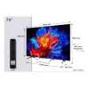 TV TCL P8K 75 inch 4K QLED HDR display 3840 x 2160