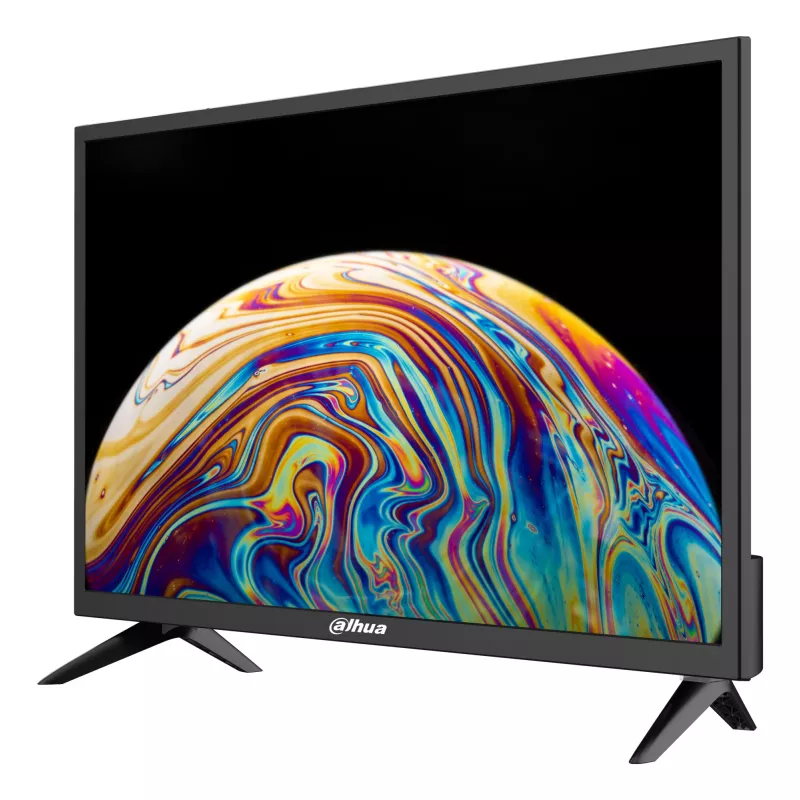 Dahua Technology LTV24-SD100 61 cm (24 pollici) HD Smart TV Wi-Fi nero 180 cd/m²