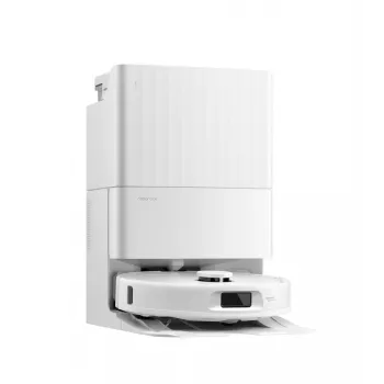 Roborock Qrevo L 0,33 l bianco