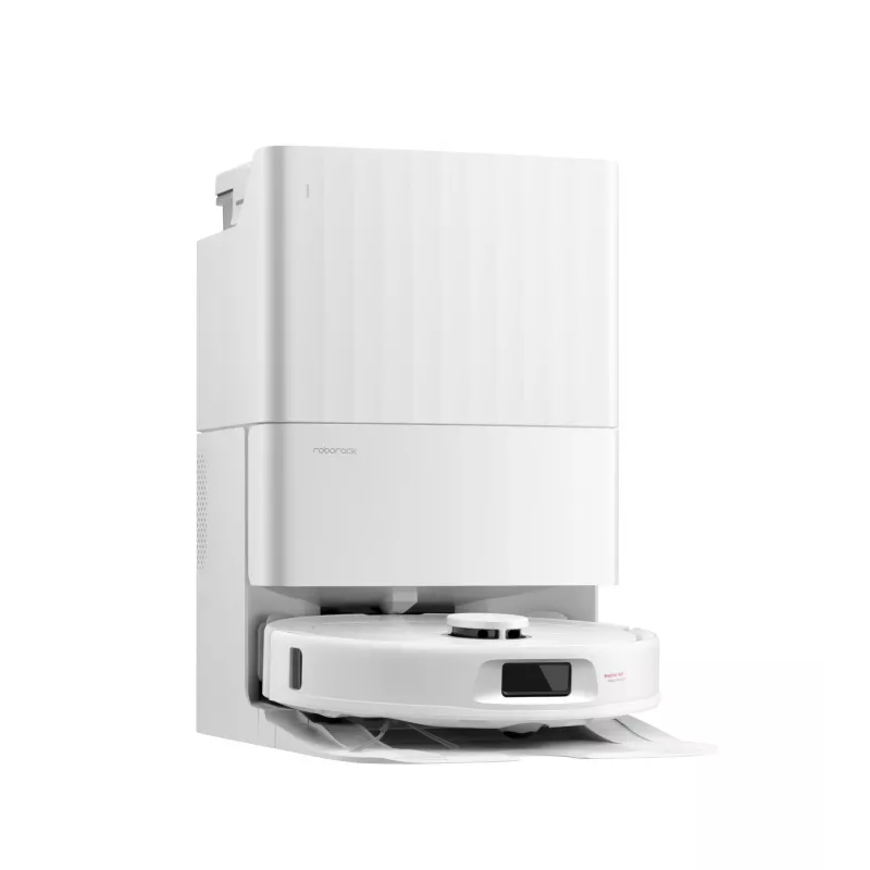 Roborock Qrevo L QVRRS02-00 robot aspirapolvere, QR 798, sacchetto raccoglipolvere, bianco