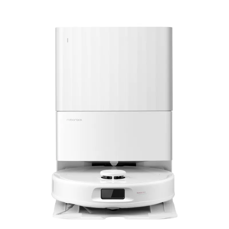 Roborock Qrevo L QVRRS02-00 robot aspirapolvere, QR 798, sacchetto raccoglipolvere, bianco