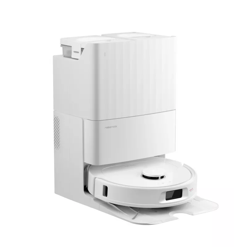Roborock Qrevo L QVRRS02-00 robot aspirapolvere, QR 798, sacchetto raccoglipolvere, bianco