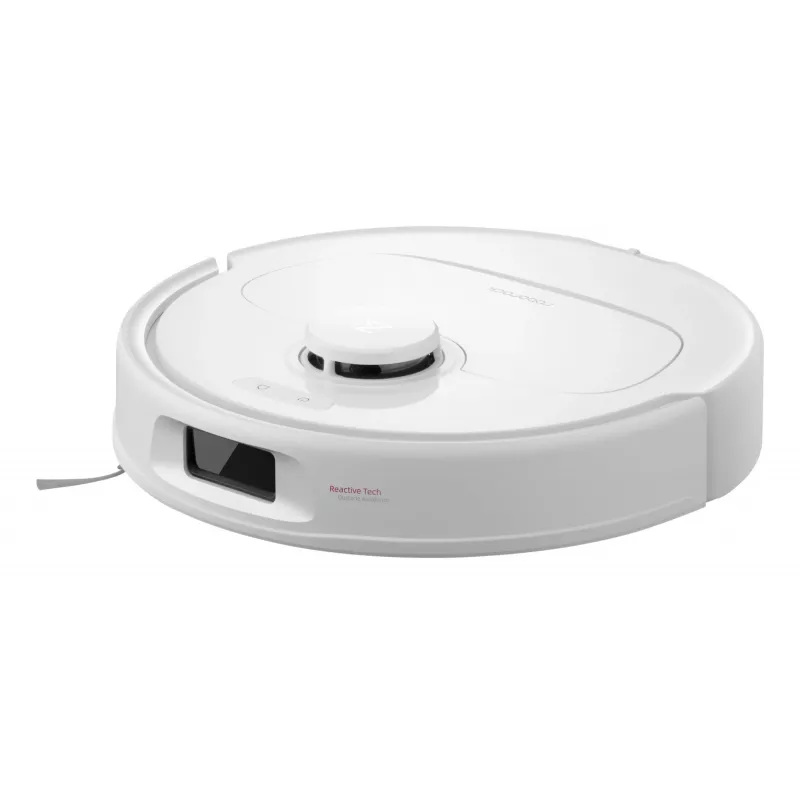 Roborock Qrevo L QVRRS02-00 robot aspirapolvere, QR 798, sacchetto raccoglipolvere, bianco