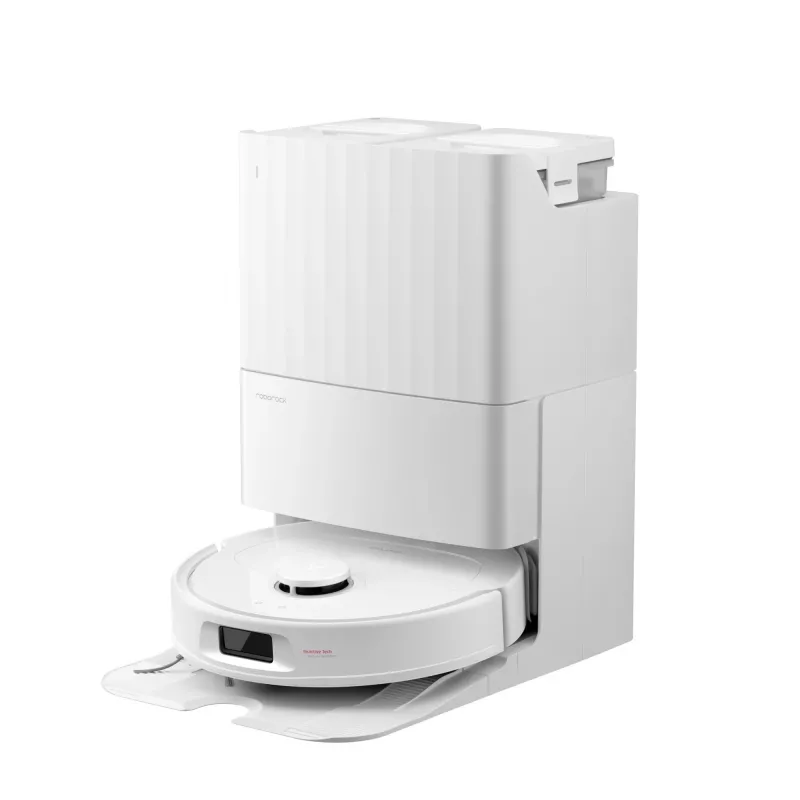 Roborock Qrevo L QVRRS02-00 robot aspirapolvere, QR 798, sacchetto raccoglipolvere, bianco