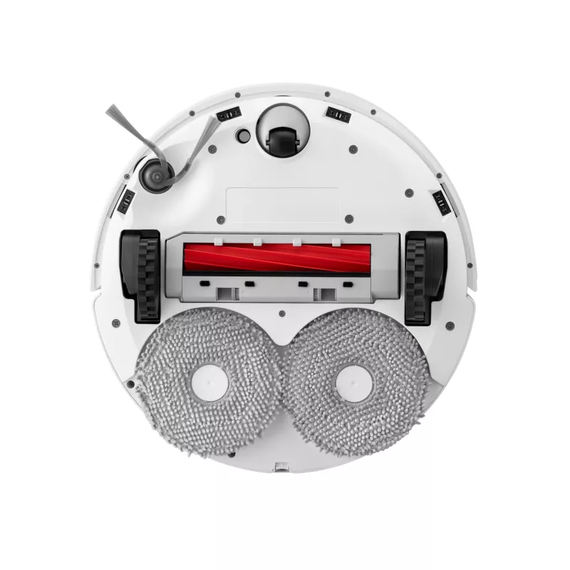 Roborock Qrevo L QVRRS02-00 robot aspirapolvere, QR 798, sacchetto raccoglipolvere, bianco