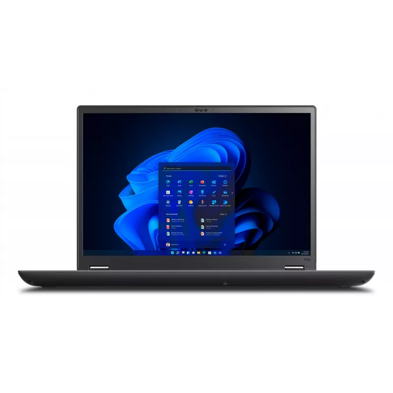 Laptop Lenovo ThinkPad P16v 16 pollici Intel Core U9 32GB 1000GB NVIDIA RTX 3000 Windows 11 Pro