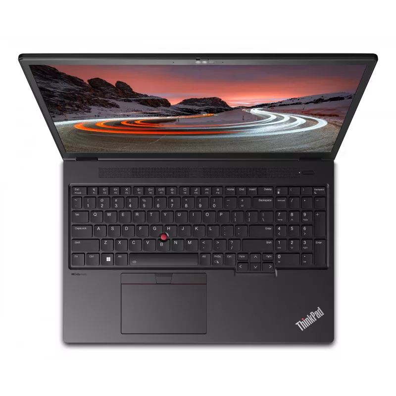 Laptop Lenovo ThinkPad P16v 16 pollici Intel Core U9 32GB 1000GB NVIDIA RTX 3000 Windows 11 Pro