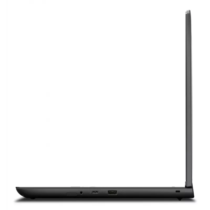 Laptop Lenovo ThinkPad P16v 16 pollici Intel Core U9 32GB 1000GB NVIDIA RTX 3000 Windows 11 Pro