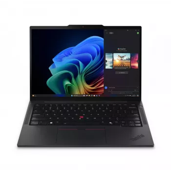 Laptop Lenovo ThinkPad T14s Gen 6 14 pollici AMD Ryzen AI 5 PRO 340 32GB 512GB AMD Radeon 840M Windows 11 Pro