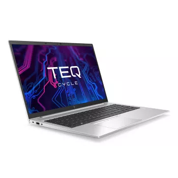 Laptop ricondizionato Teqcycle HP Elitebook 840 G8 14 pollici Intel Core i5 16 GB 256 GB Intel Iris Xe Windows 11 Pro