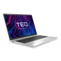 Teqcycle HP 840 G8 laptop, Intel Core i5-1135G7, Full HD 1920x1080 da 14 pollici, 16 GB DDR4, 256 GB SSD, Intel Iris Xe, Wi-Fi 6, Windows 11 Pro, tastiera nordica