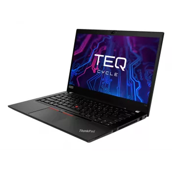 Lenovo Thinkpad T14 G2 ricondizionato Intel® Core™ i5 i5-1145G7 Laptop 35,6 cm (14 pollici) Full HD 16 GB DDR4-SDRAM 256 GB SSD Wi-Fi 6 (802.11ax) Windows 11 Pro Nordic Black
