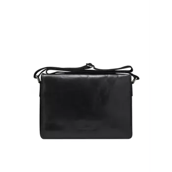 dbramante1928 Marselisborg 35,6 cm (14 pollici) Borsa messenger nero