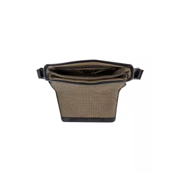 dbramante1928 Marselisborg 35,6 cm (14 pollici) Borsa messenger nero