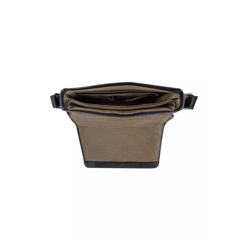 dbramante1928 Marselisborg 35,6 cm (14 pollici) Borsa messenger nero
