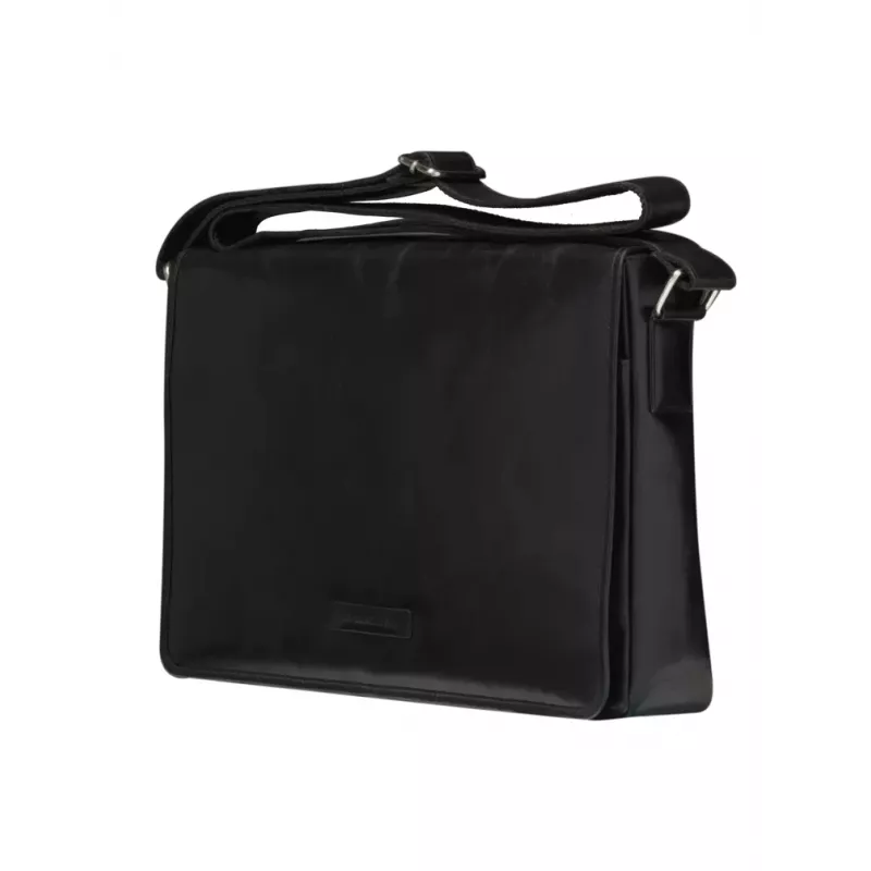 dbramante1928 Marselisborg 35,6 cm (14 pollici) Borsa messenger nero