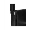 dbramante1928 Marselisborg 35,6 cm (14 pollici) Borsa messenger nero