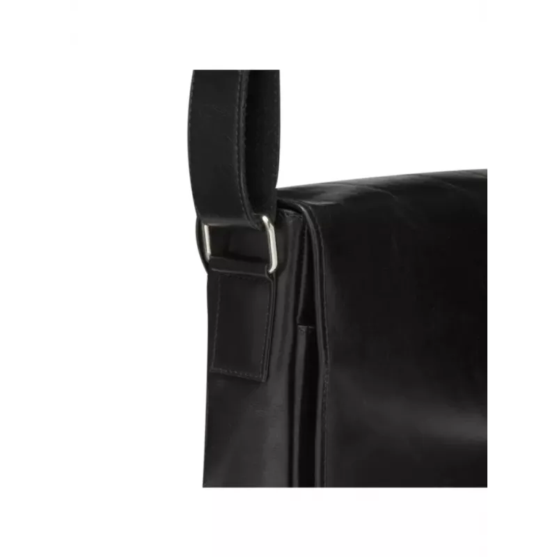 dbramante1928 Marselisborg 35,6 cm (14 pollici) Borsa messenger nero
