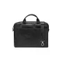 dbramante1928 Amalienborg BG15GTBL1489 borsa a tracolla per laptop, 15 pollici (38,1 cm), 2ª generazione, pelle, nera