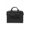 dbramante1928 Amalienborg BG15GTBL1489 borsa a tracolla per laptop, 15 pollici (38,1 cm), 2ª generazione, pelle, nera
