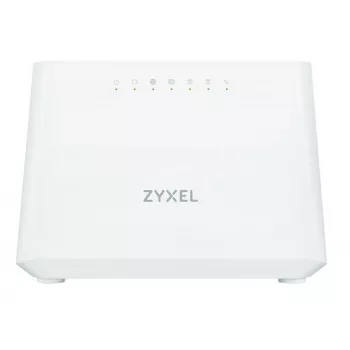 Router WLAN Zyxel DX3301-T0 Gigabit Ethernet Dualband (2,4 GHz / 5 GHz) bianco