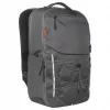 Zaino TARGUS Work+ Play Trio TBB65802GL per laptop 15–16 pollici, grigio, 730 g