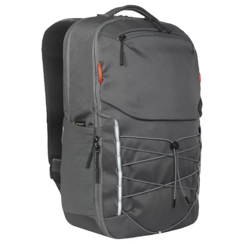 Zaino TARGUS Work+ Play Trio TBB65802GL per laptop 15–16 pollici, grigio, 730 g