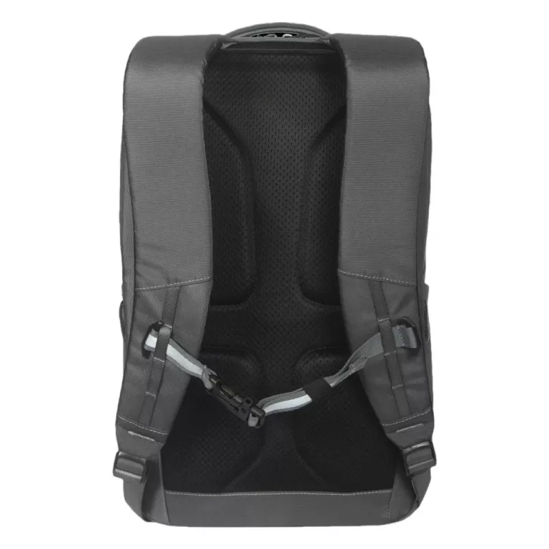 Zaino TARGUS Work+ Play Trio TBB65802GL per laptop 15–16 pollici, grigio, 730 g