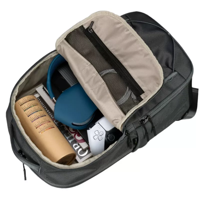 Zaino TARGUS Work+ Play Trio TBB65802GL per laptop 15–16 pollici, grigio, 730 g