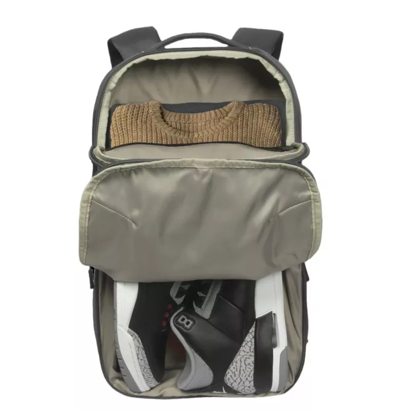Zaino TARGUS Work+ Play Trio TBB65802GL per laptop 15–16 pollici, grigio, 730 g