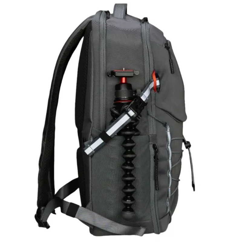 Zaino TARGUS Work+ Play Trio TBB65802GL per laptop 15–16 pollici, grigio, 730 g