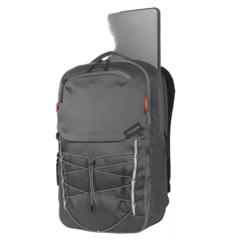 Zaino TARGUS Work+ Play Trio TBB65802GL per laptop 15–16 pollici, grigio, 730 g