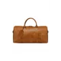 dbramante1928 Kastrup 2 Weekender Bag - marrone, unisex, borsa a mano, cerniera, tasca frontale, India, marrone