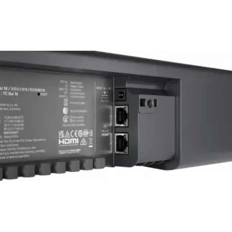 Sennheiser TeamConnect Bar M Barra per videoconferenza All-in-One