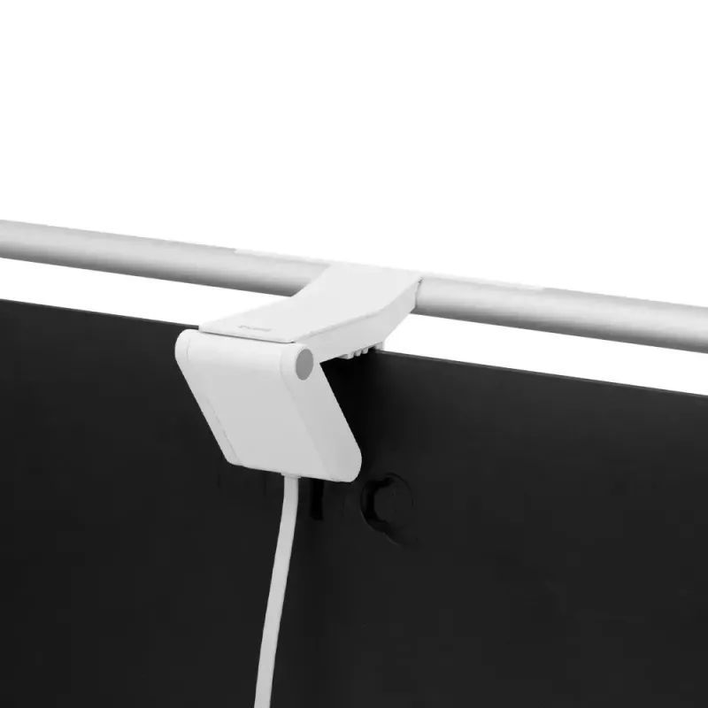 BenQ ScreenBar Pro lampada per monitor, LED, USB 5 V, 8,5 W, argento