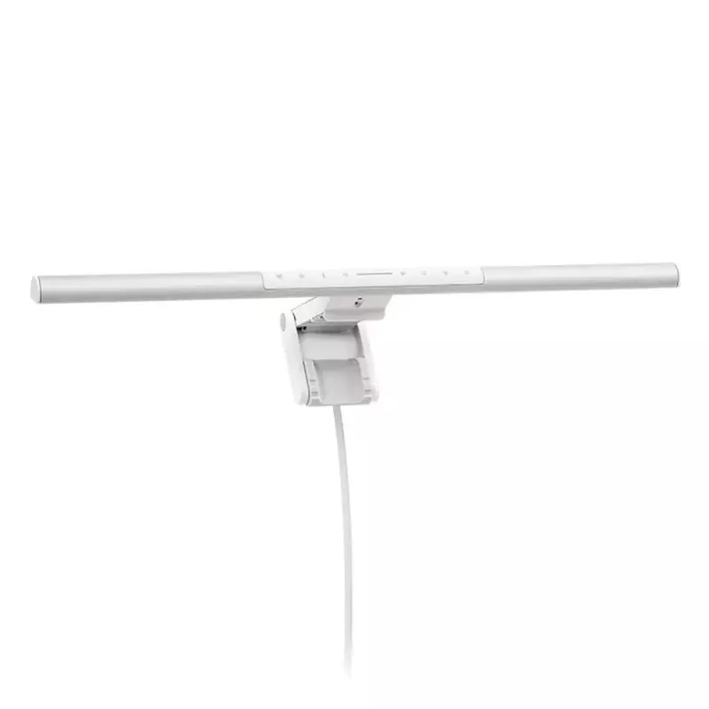 BenQ ScreenBar Pro lampada per monitor, LED, USB 5 V, 8,5 W, argento