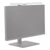 BenQ ScreenBar Pro lampada per monitor, LED, USB 5 V, 8,5 W, argento