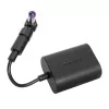 Set adattatore di alimentazione Targus USB-C Legacy APD114GL nero